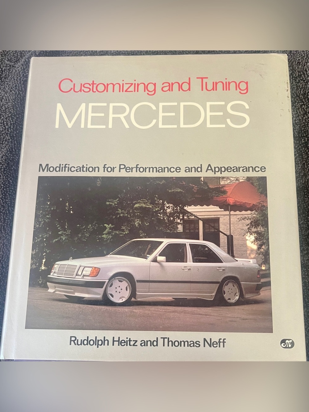 Customizing & Tuning Mercedes by Heitz & Neff